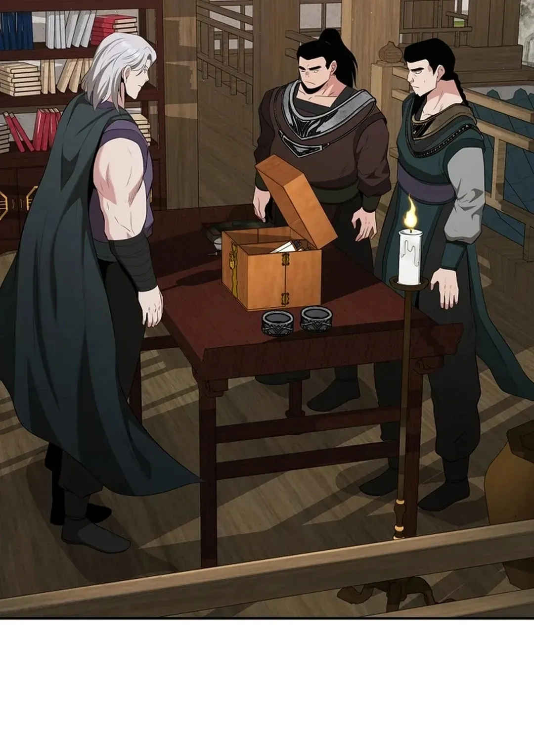 The World’s Best Kunlun Tavern — Chapter 1.1 — page 115