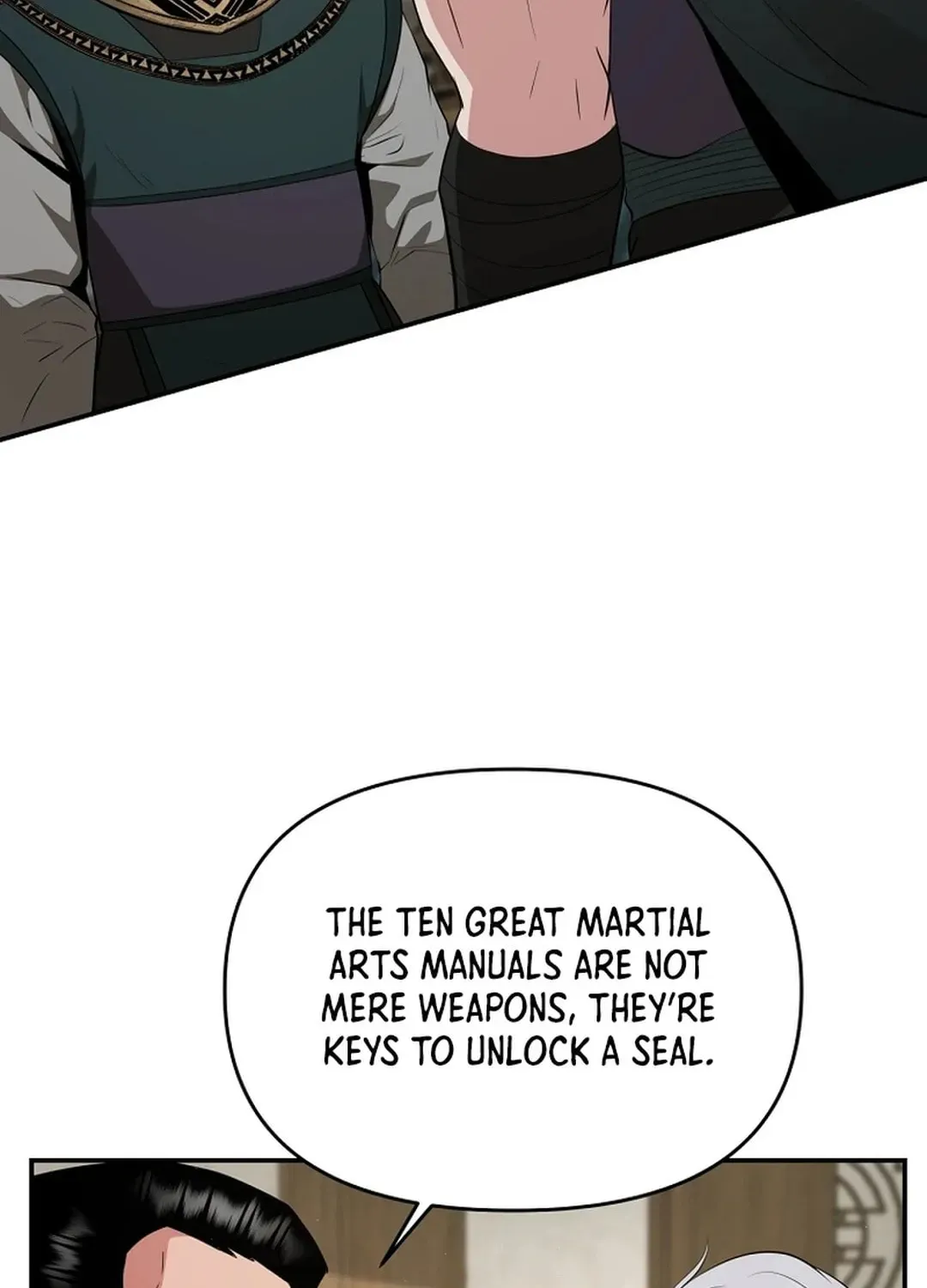 The World’s Best Kunlun Tavern — Chapter 1.1 — page 121