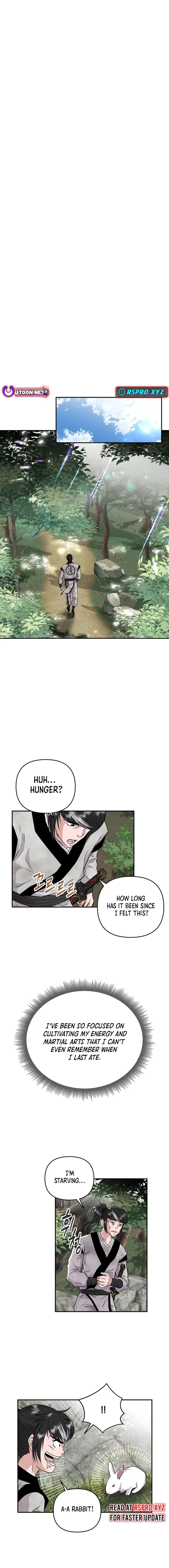 The World’s Best Kunlun Tavern — Chapter 1 — page 11