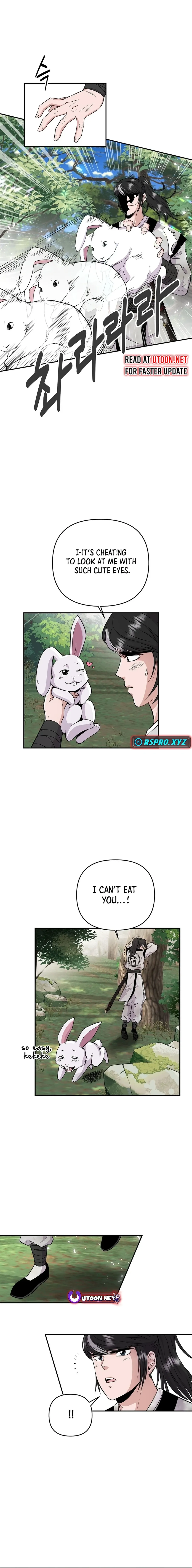 The World’s Best Kunlun Tavern — Chapter 1 — page 12