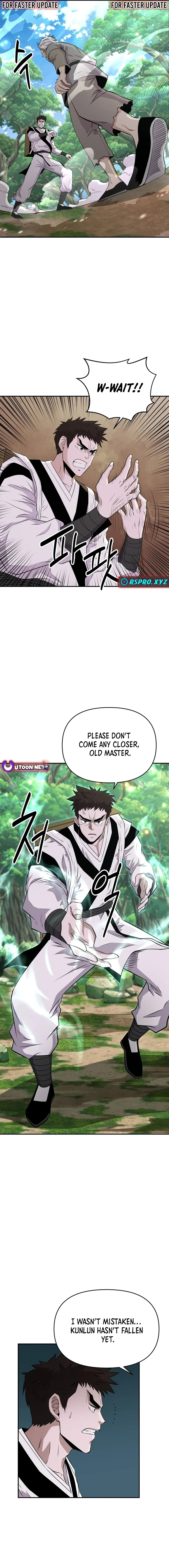 The World’s Best Kunlun Tavern — Chapter 10 — page 6