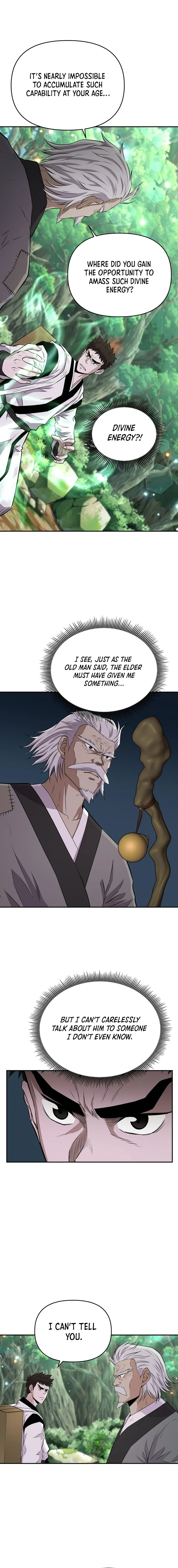 The World’s Best Kunlun Tavern — Chapter 10 — page 7