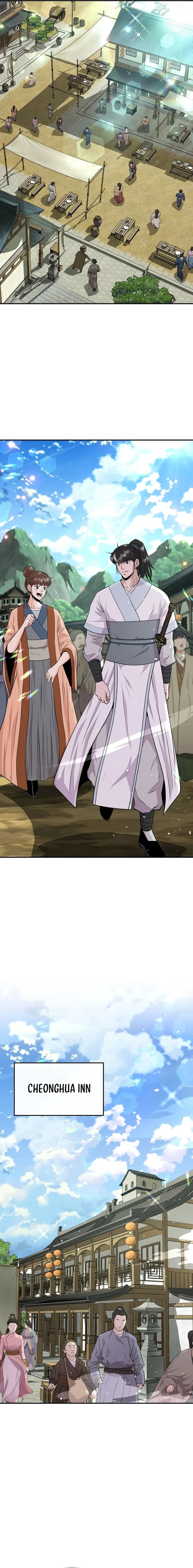 The World’s Best Kunlun Tavern — Chapter 10 — page 10