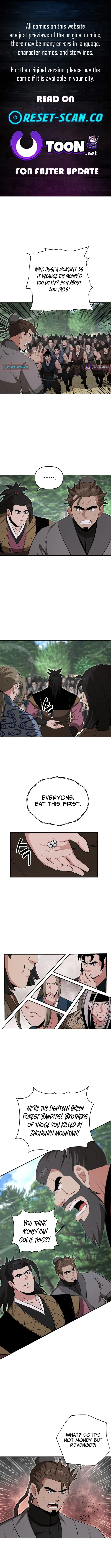The World’s Best Kunlun Tavern — Chapter 100 — page 1