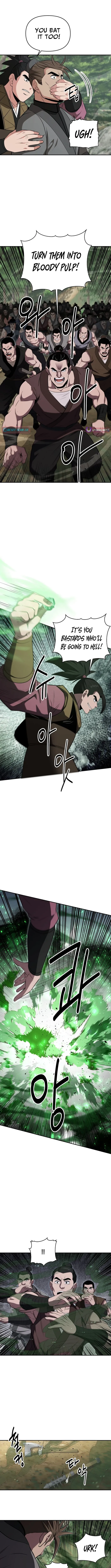 The World’s Best Kunlun Tavern — Chapter 100 — page 2