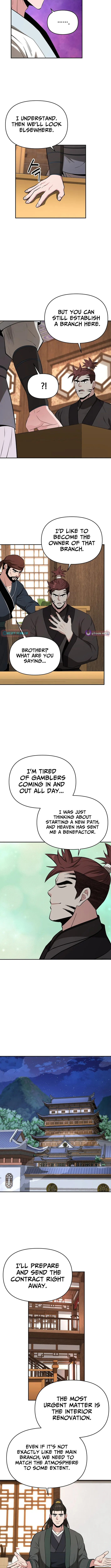 The World’s Best Kunlun Tavern — Chapter 100 — page 7