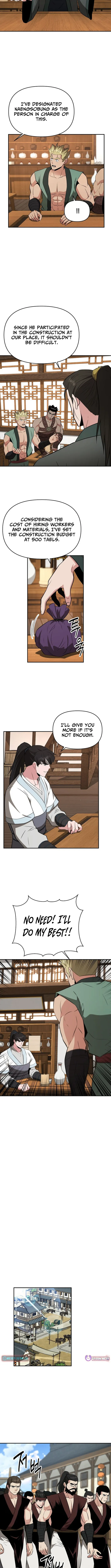 The World’s Best Kunlun Tavern — Chapter 100 — page 8