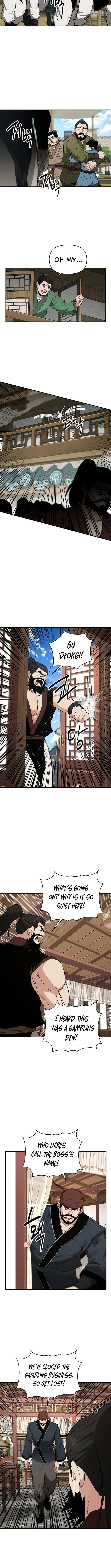 The World’s Best Kunlun Tavern — Chapter 100 — page 9