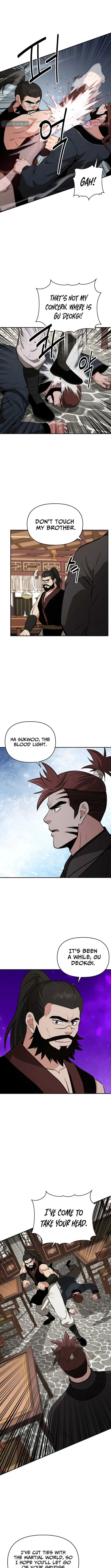 The World’s Best Kunlun Tavern — Chapter 100 — page 10
