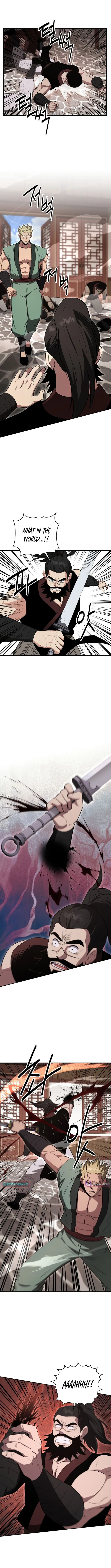 The World’s Best Kunlun Tavern — Chapter 101 — page 3