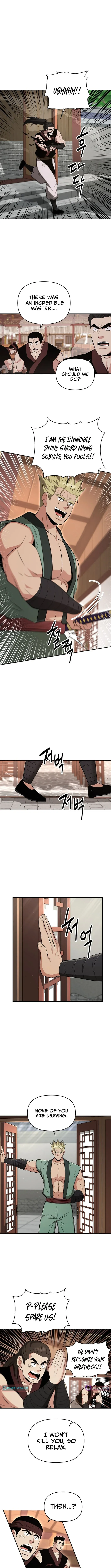The World’s Best Kunlun Tavern — Chapter 101 — page 4