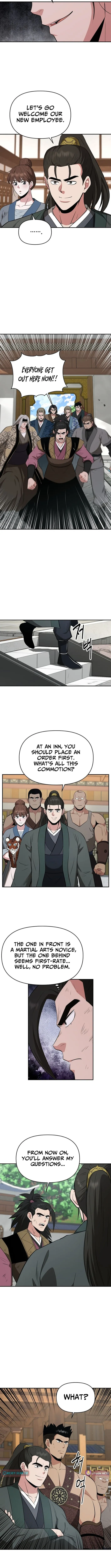 The World’s Best Kunlun Tavern — Chapter 101 — page 8