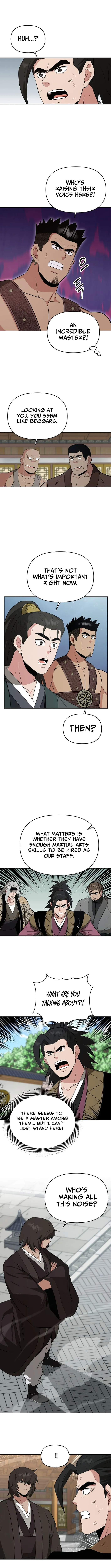 The World’s Best Kunlun Tavern — Chapter 101 — page 9