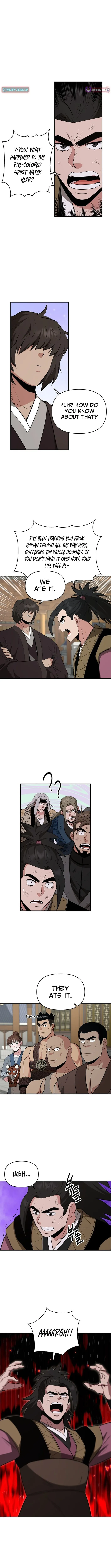 The World’s Best Kunlun Tavern — Chapter 101 — page 10