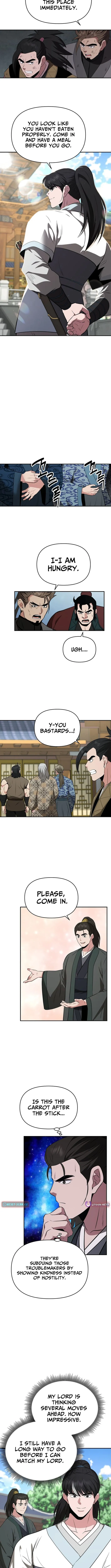The World’s Best Kunlun Tavern — Chapter 102 — page 3