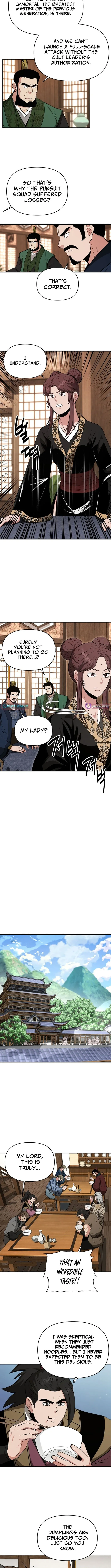 The World’s Best Kunlun Tavern — Chapter 102 — page 6
