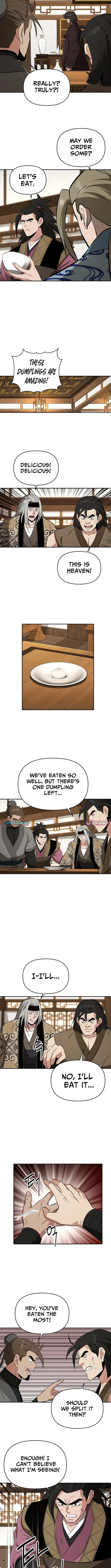 The World’s Best Kunlun Tavern — Chapter 102 — page 7