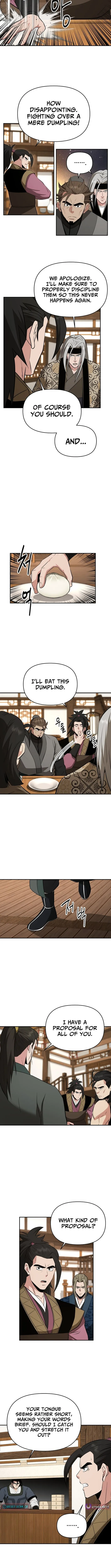 The World’s Best Kunlun Tavern — Chapter 102 — page 8