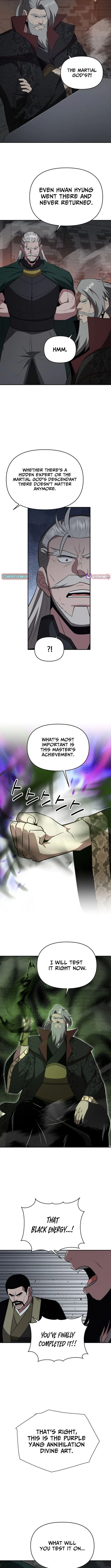 The World’s Best Kunlun Tavern — Chapter 105 — page 2