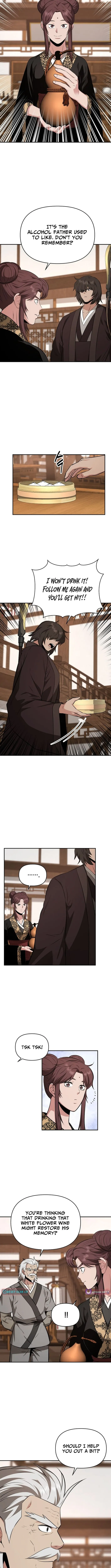 The World’s Best Kunlun Tavern — Chapter 105 — page 4
