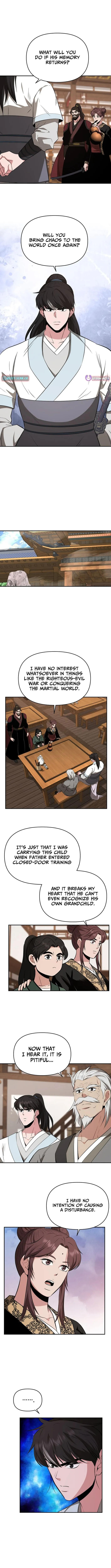 The World’s Best Kunlun Tavern — Chapter 105 — page 6