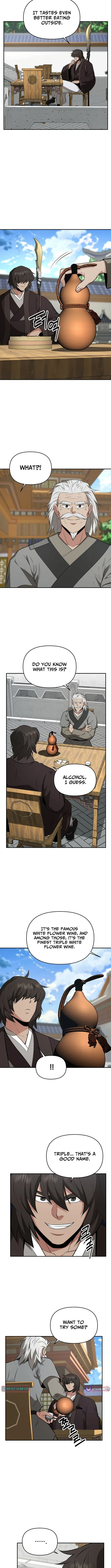 The World’s Best Kunlun Tavern — Chapter 105 — page 8