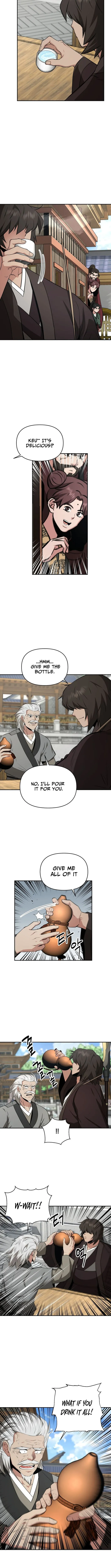 The World’s Best Kunlun Tavern — Chapter 105 — page 9
