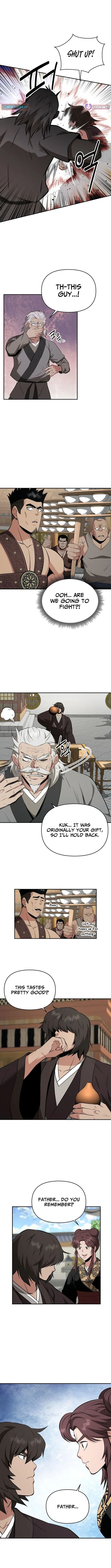The World’s Best Kunlun Tavern — Chapter 105 — page 10