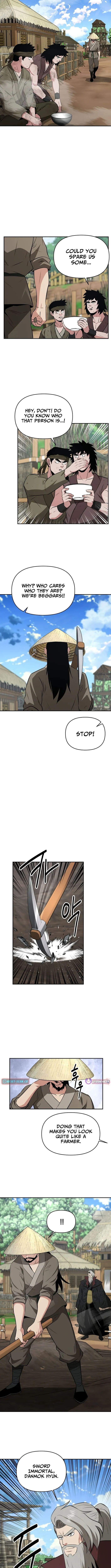 The World’s Best Kunlun Tavern — Chapter 105 — page 12