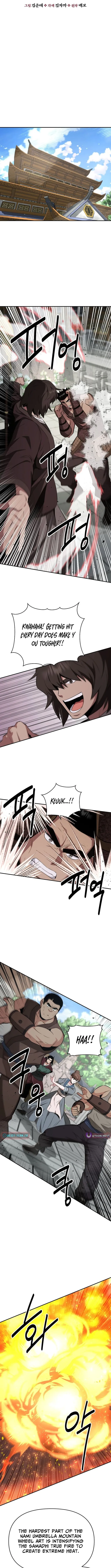 The World’s Best Kunlun Tavern — Chapter 106 — page 3