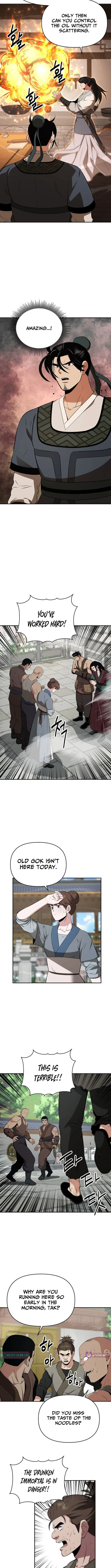 The World’s Best Kunlun Tavern — Chapter 106 — page 4