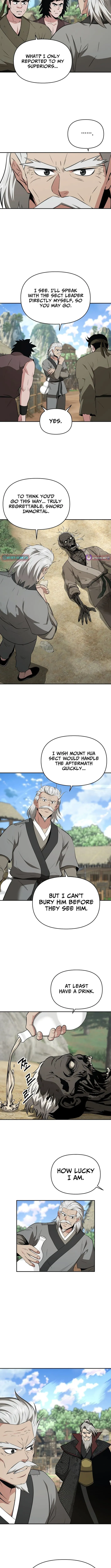 The World’s Best Kunlun Tavern — Chapter 106 — page 7