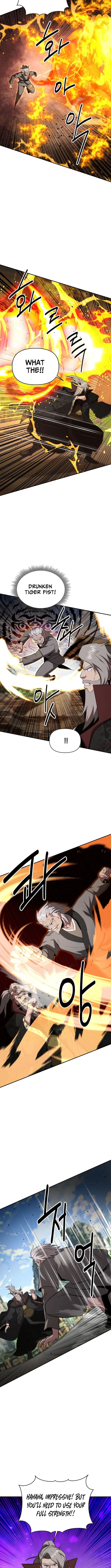 The World’s Best Kunlun Tavern — Chapter 106 — page 9