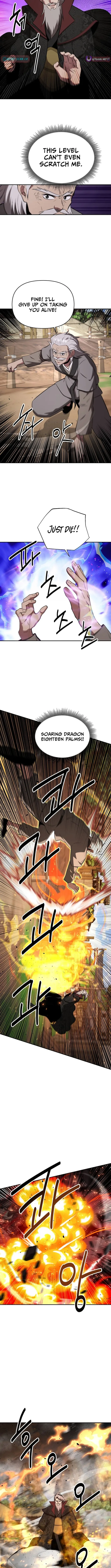 The World’s Best Kunlun Tavern — Chapter 106 — page 10