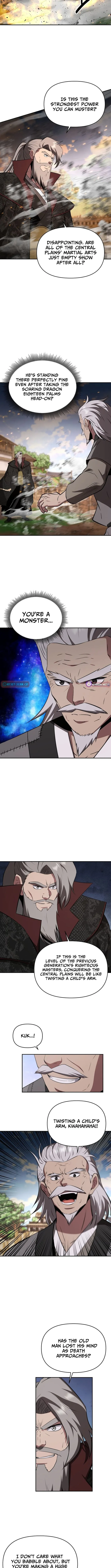 The World’s Best Kunlun Tavern — Chapter 106 — page 11