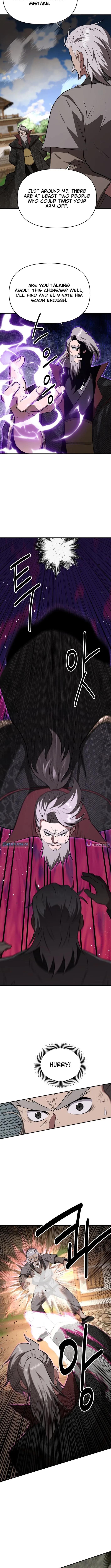 The World’s Best Kunlun Tavern — Chapter 106 — page 12
