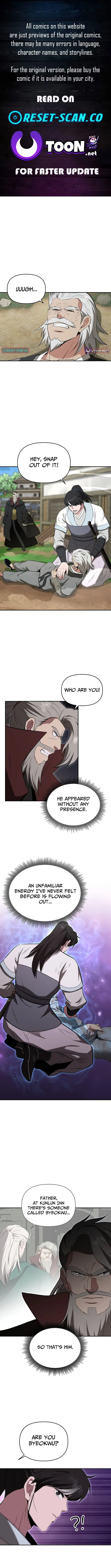 The World’s Best Kunlun Tavern — Chapter 107 — page 1