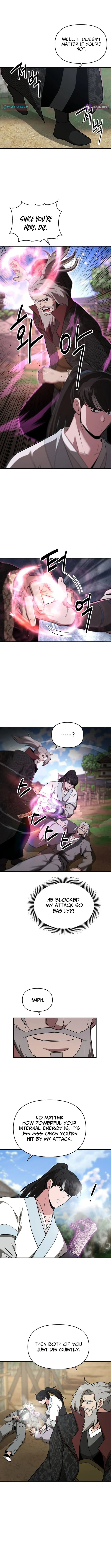 The World’s Best Kunlun Tavern — Chapter 107 — page 2