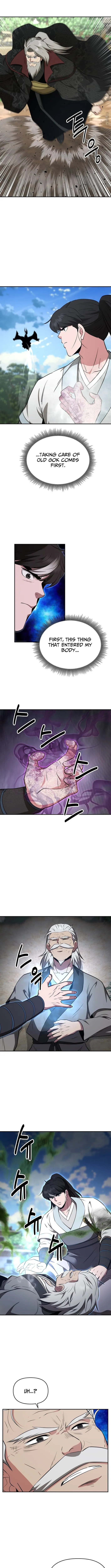 The World’s Best Kunlun Tavern — Chapter 107 — page 3