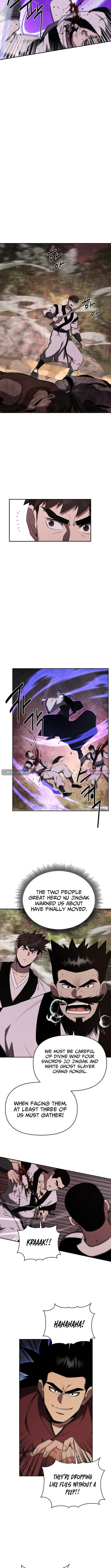 The World’s Best Kunlun Tavern — Chapter 107 — page 6