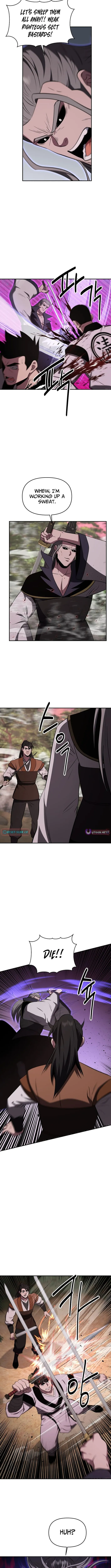 The World’s Best Kunlun Tavern — Chapter 107 — page 7