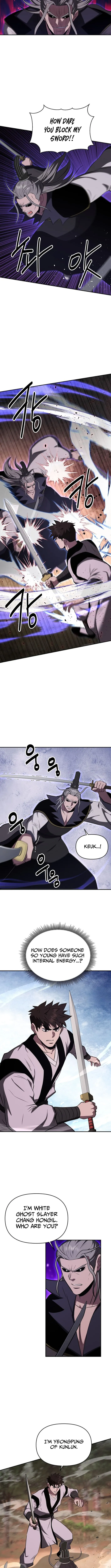 The World’s Best Kunlun Tavern — Chapter 107 — page 8