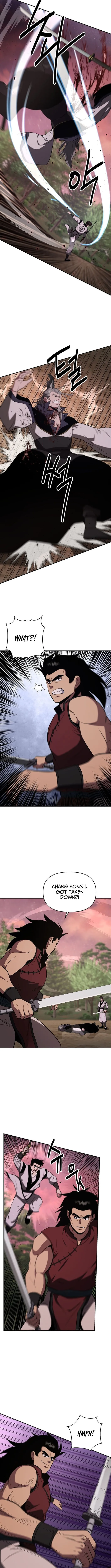 The World’s Best Kunlun Tavern — Chapter 107 — page 10