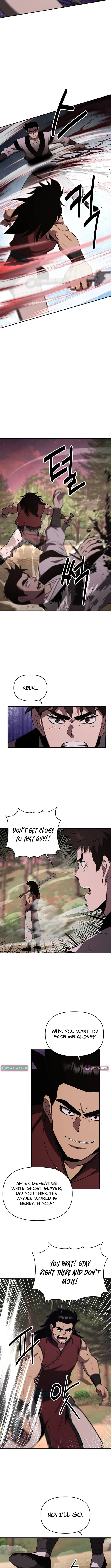 The World’s Best Kunlun Tavern — Chapter 107 — page 11