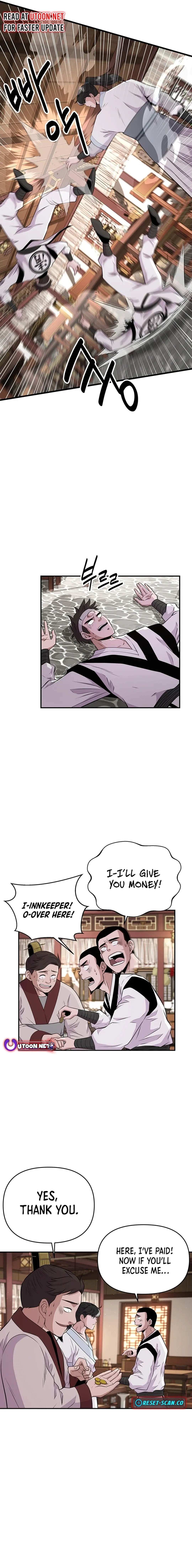 The World’s Best Kunlun Tavern — Chapter 11 — page 2