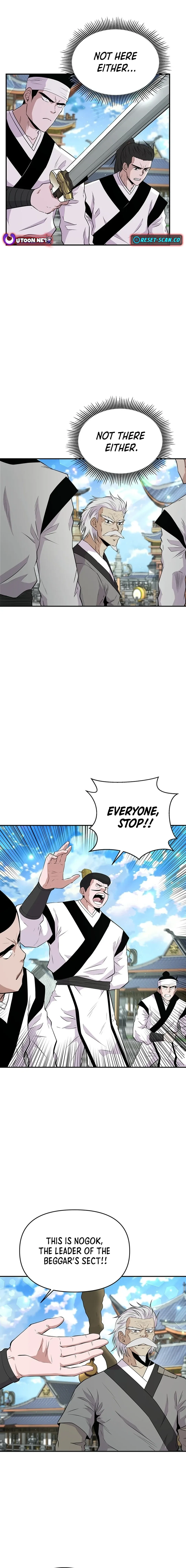 The World’s Best Kunlun Tavern — Chapter 11 — page 15