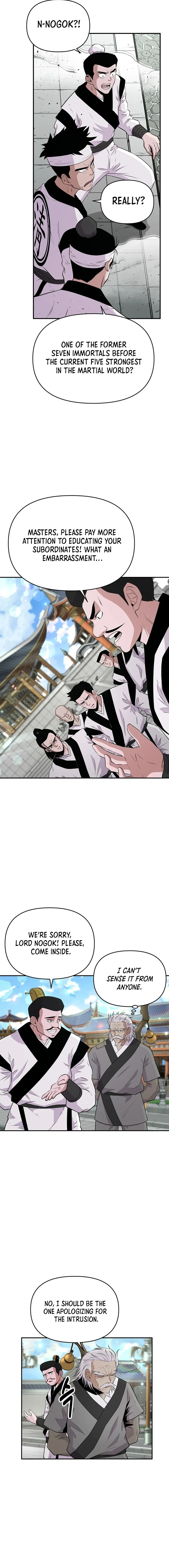 The World’s Best Kunlun Tavern — Chapter 11 — page 16