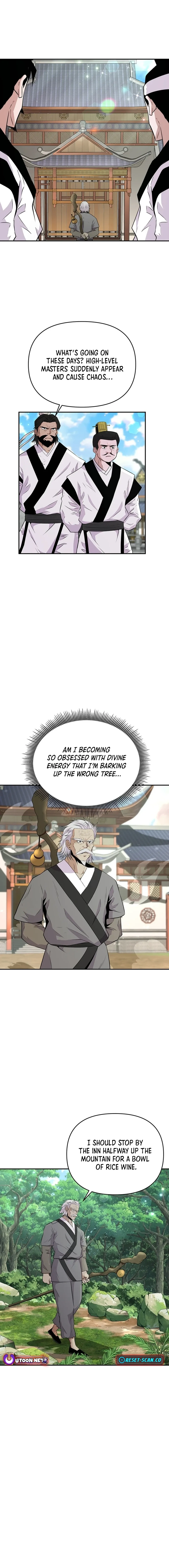 The World’s Best Kunlun Tavern — Chapter 11 — page 17