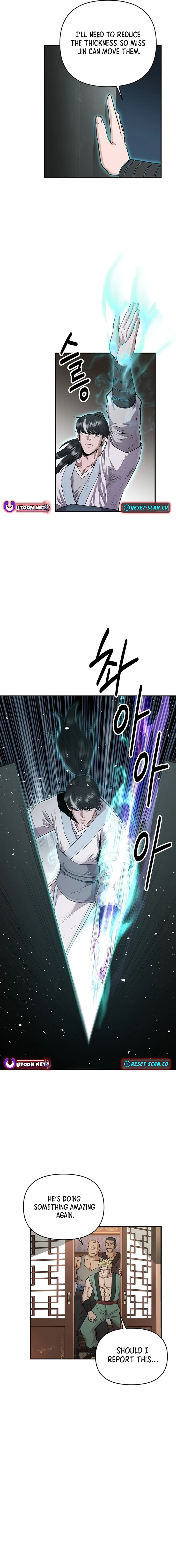 The World’s Best Kunlun Tavern — Chapter 11 — page 19