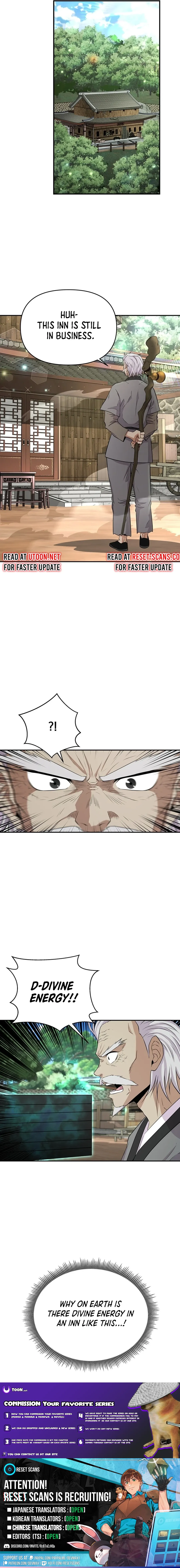 The World’s Best Kunlun Tavern — Chapter 11 — page 20